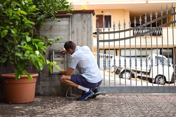 Automatic Gate Repair And Installation