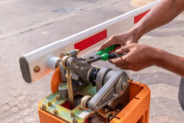 Driveway Gate Repair And Installation